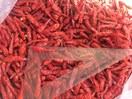 Dry Chili