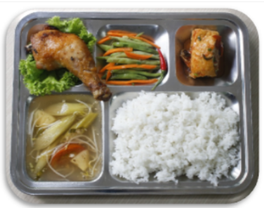 Industrial catering