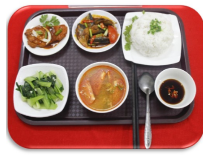 Industrial catering