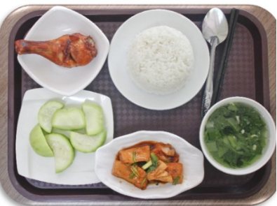 Industrial catering
