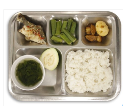 Industrial catering