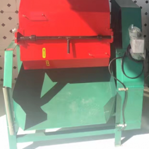 Polishing machine