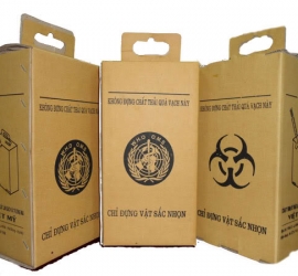 3 Layer Carton Box