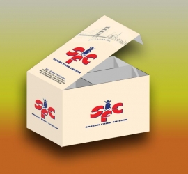 3 Layer Carton Box