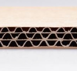 7 layer cardboard sheet