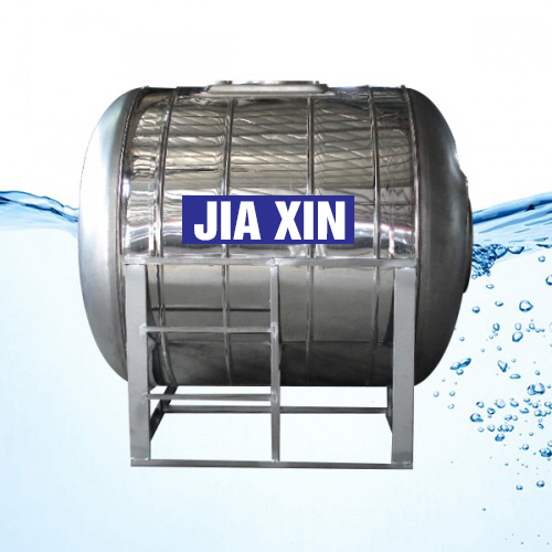 Stainless steel tank