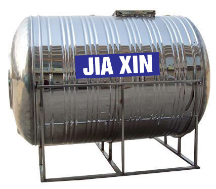 Stainless steel tank