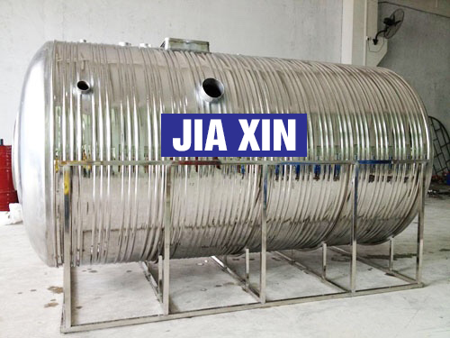 Stainless steel tank