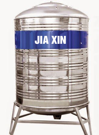 Stainless steel tank