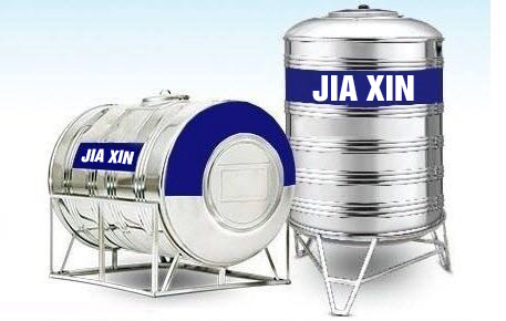 Stainless steel tank