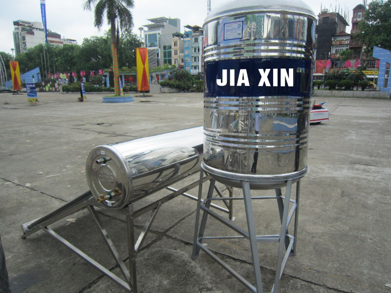 Stainless steel tank