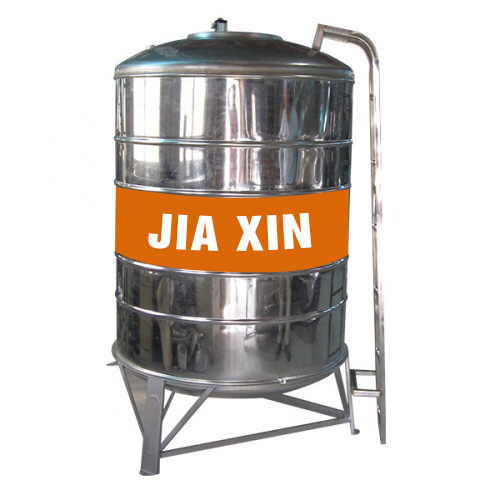 Stainless steel tank