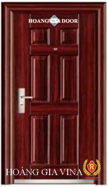 Anti-theft Door