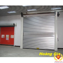 Fireproof Door