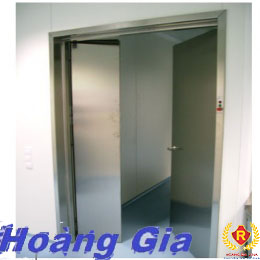 Stainless Steel Door