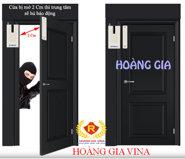 Anti-Theft Steel Door