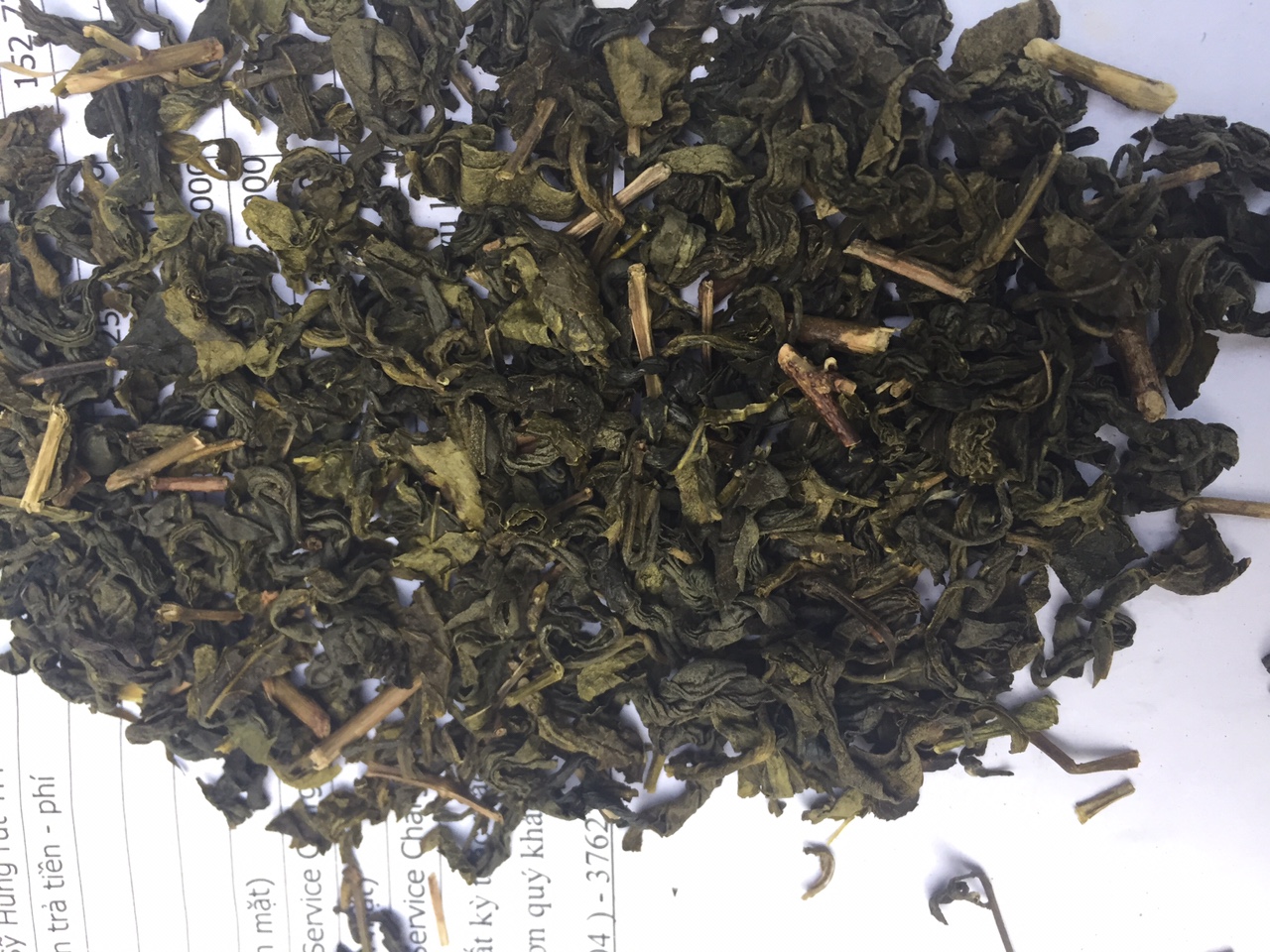 Green Tea