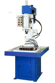 Automatic Drilling Machine