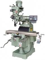 Milling machine