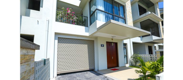 Austdoor rolling door