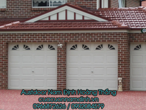 Austdoor rolling door