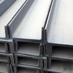 U-shaped steel bar