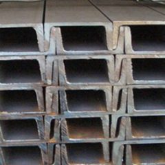 U-shaped steel bar