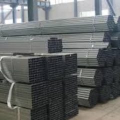 Black Galvanized Steel Pipe