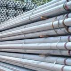 Galvanized Steel Pipe