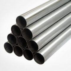 Black Galvanized Steel Pipe