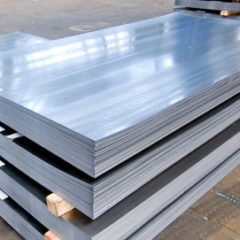 Cold rolled steel sheet