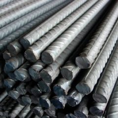 Deformed steel bar