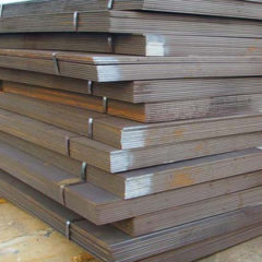 Cold rolled steel sheet