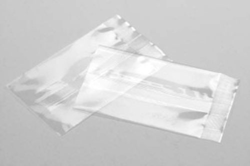 HDPE plastic bag