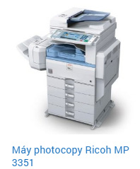 Ricoh MP 3351