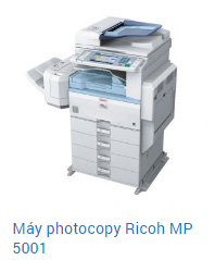 Ricoh MP 5001