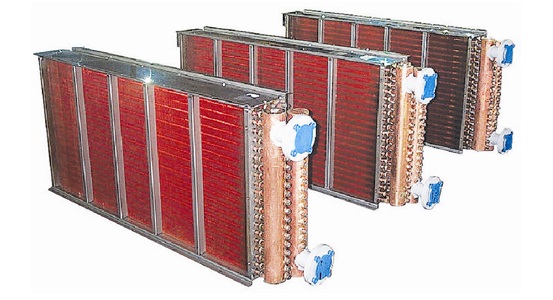 Cooling coil