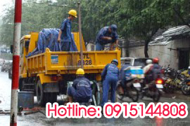 Environment Cleaning Service