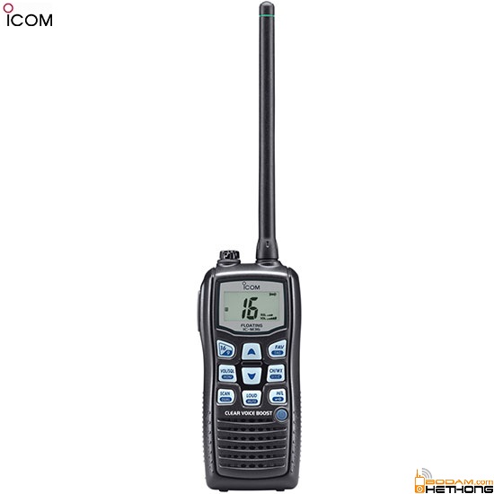 Marine portable radios