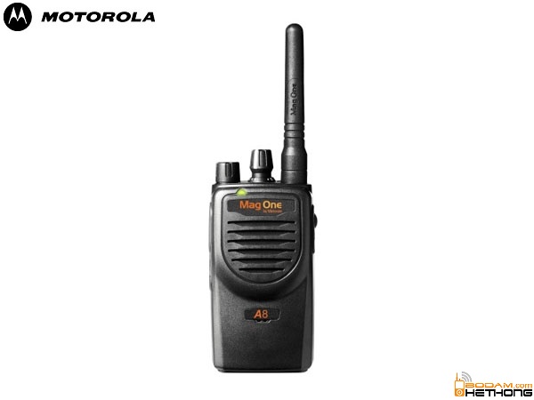 Motorola Magone A8 Portable Radios