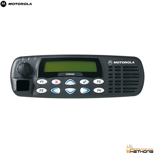 Motorola Portable Radios