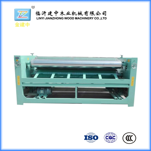 Glue speader machine