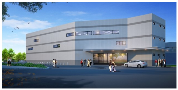 Civil steel frame house