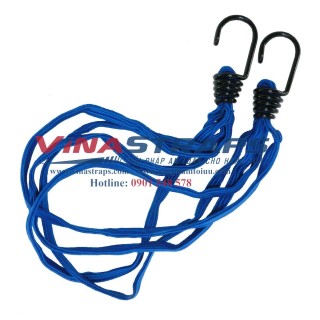 4-strand cord with bending steel hook