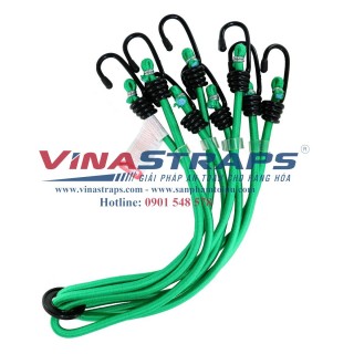 8-Legs bungee with steel hook