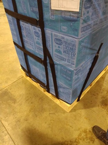 Pallet wrap