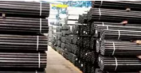 Black pipe