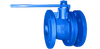 Blue Ball valve