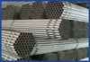Galvanized steel pipe