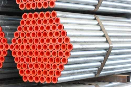 Steel pipe